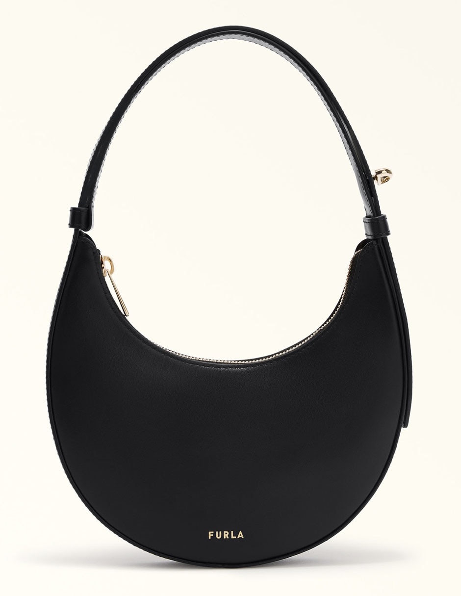 Bolsa shoulder de piel para mujer 1