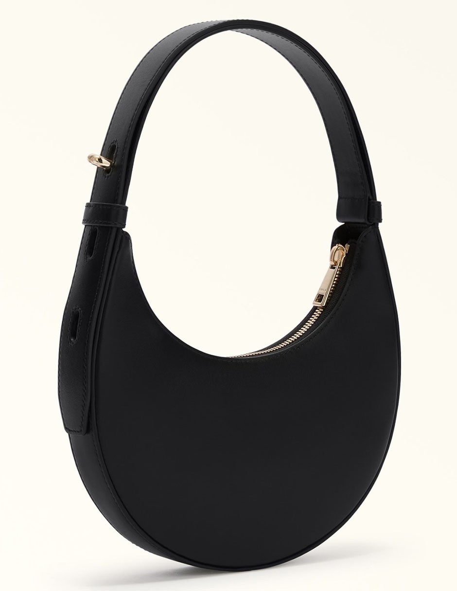 Bolsa shoulder de piel para mujer