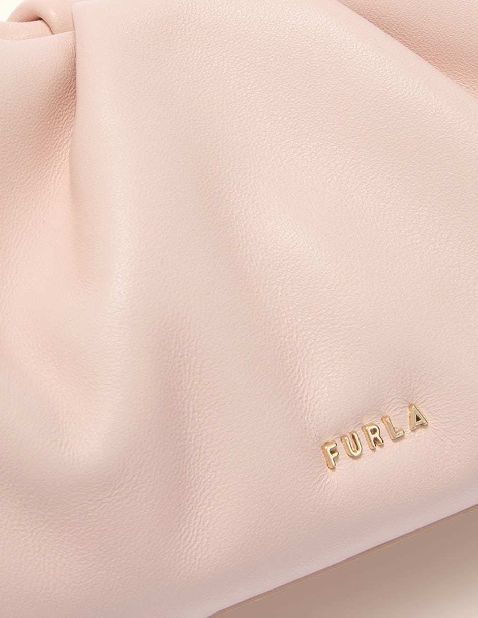 Bolsa crossbody de piel para mujer Bolsa crossbody de piel para mujer