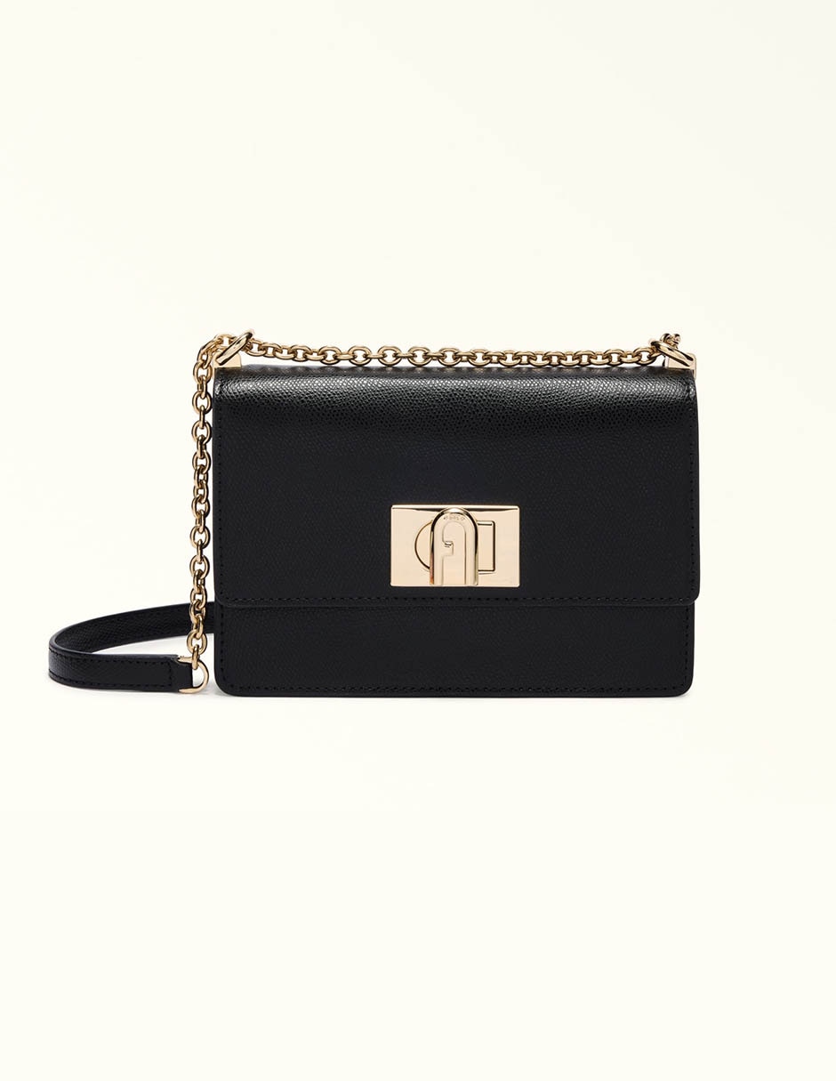 Bolsa shoulder de piel para mujer 1