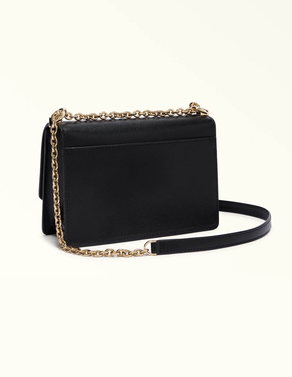 Bolsa shoulder de piel para mujer