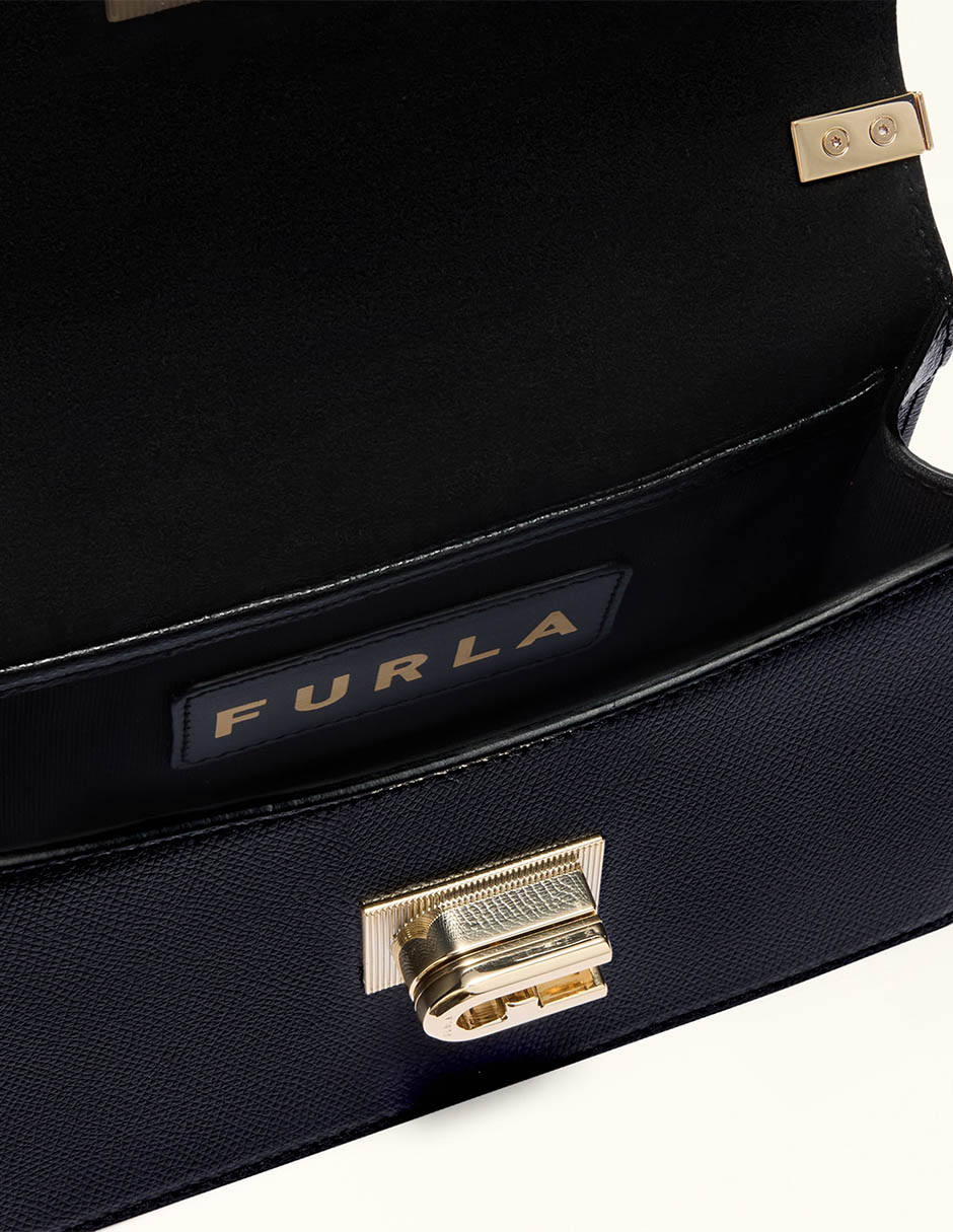 Bolsa shoulder de piel para mujer 3