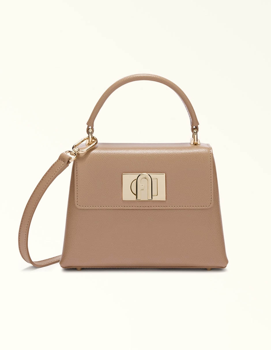 Bolsa crossbody de piel para mujer 1