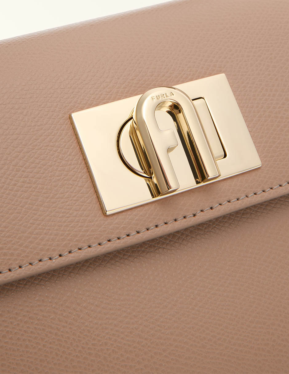 Bolsa crossbody de piel para mujer 4