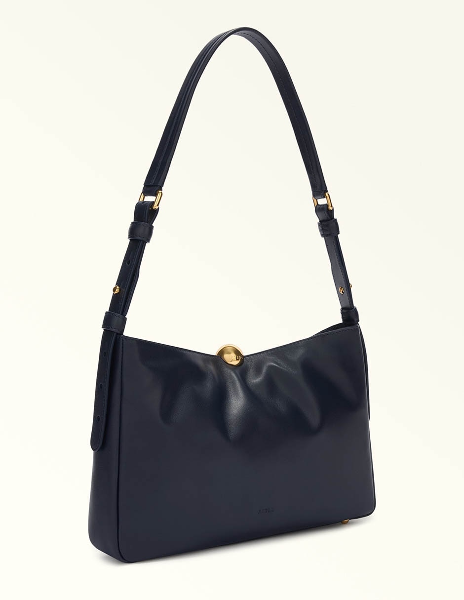Bolsa shoulder de piel para mujer