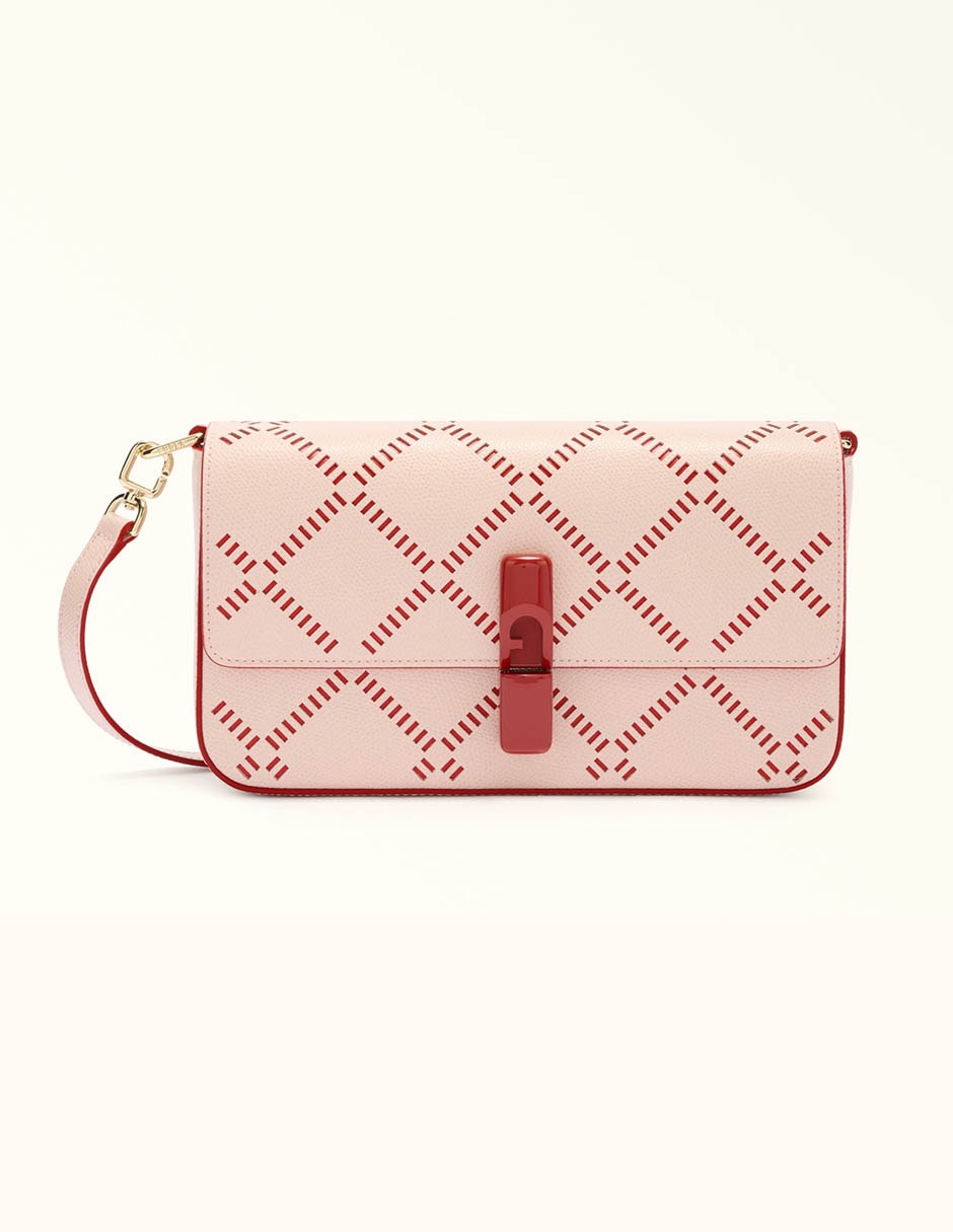 Bolsa crossbody de piel para mujer 1
