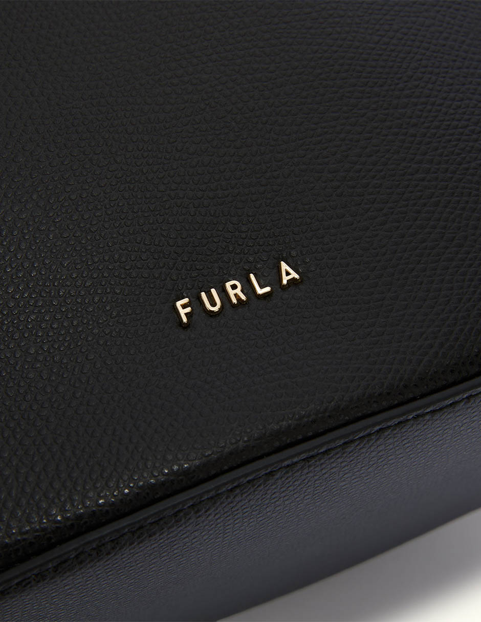 Bolsa bucket de piel para mujer 4