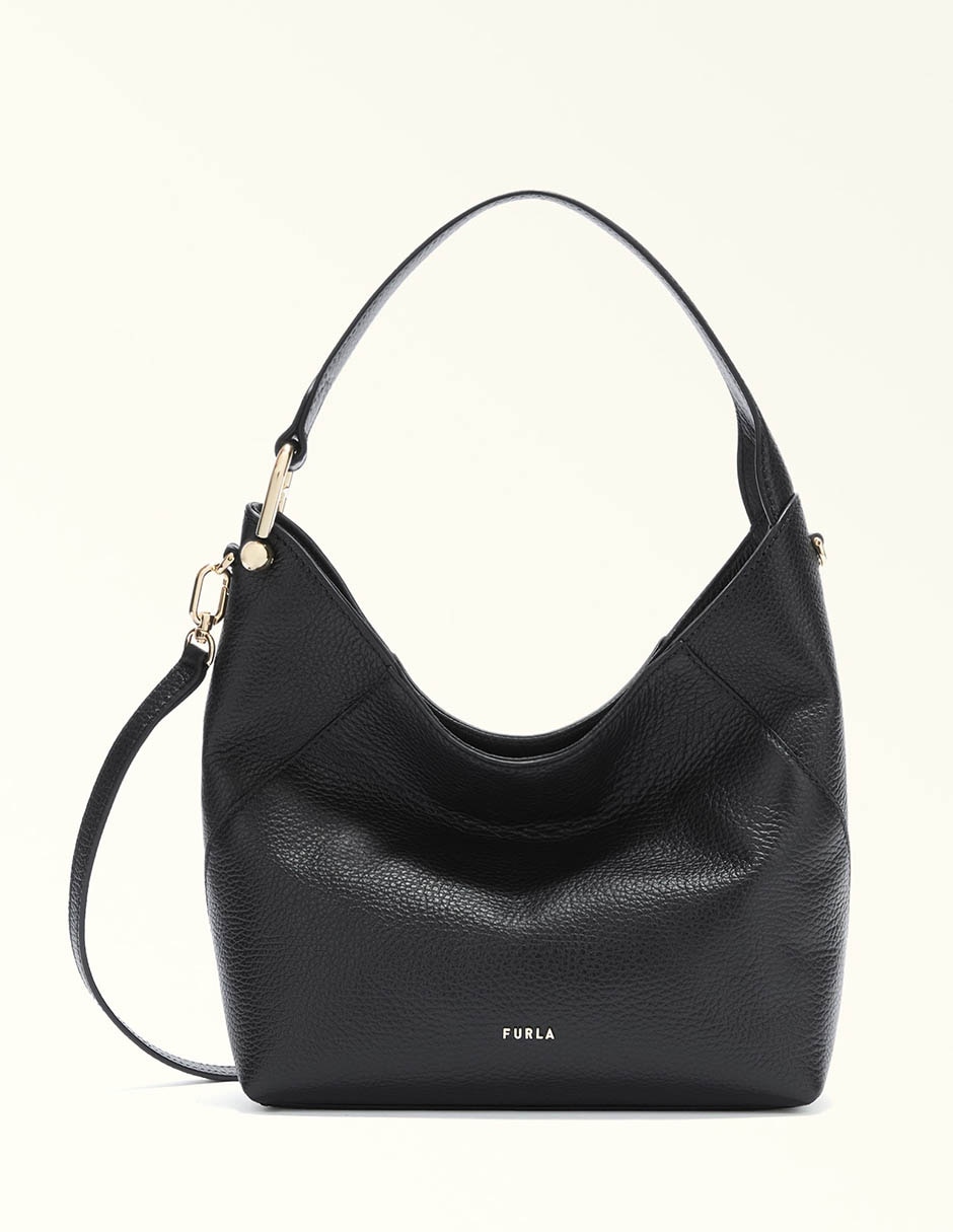 Bolsa shoulder de piel para mujer 1