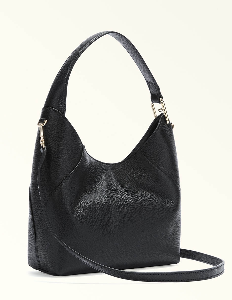 Bolsa shoulder de piel para mujer
