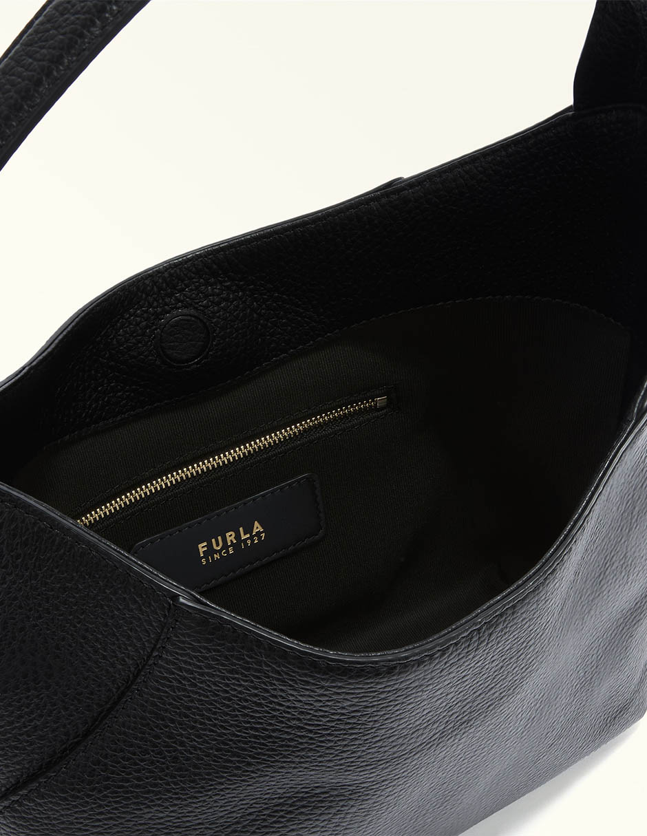 Bolsa shoulder de piel para mujer 3
