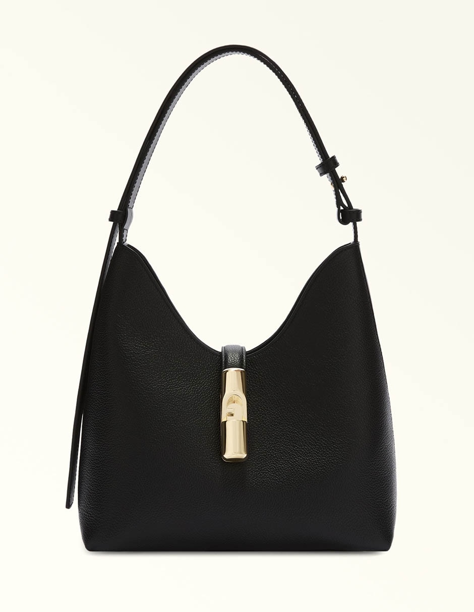 Bolsa shoulder de piel para mujer 1