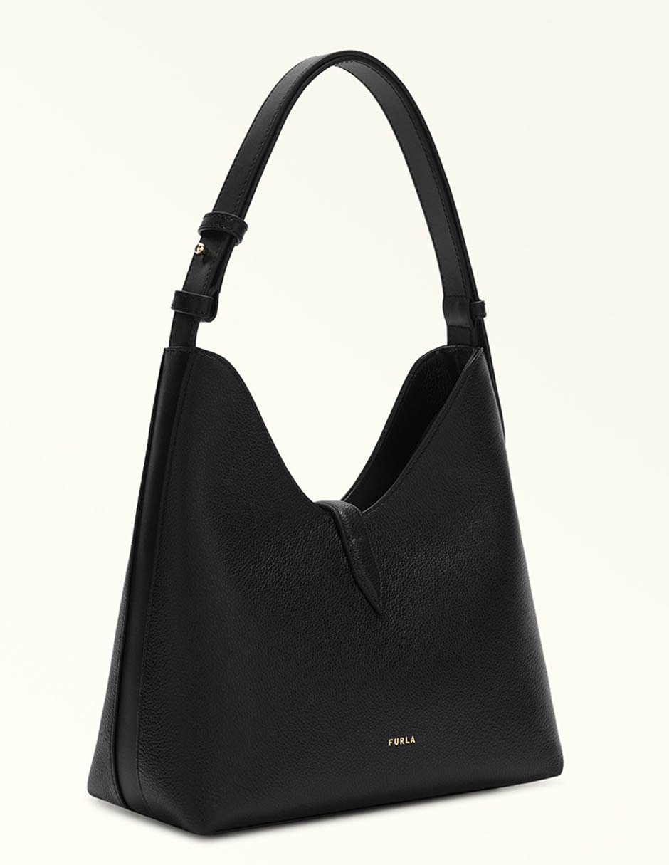 Bolsa shoulder de piel para mujer