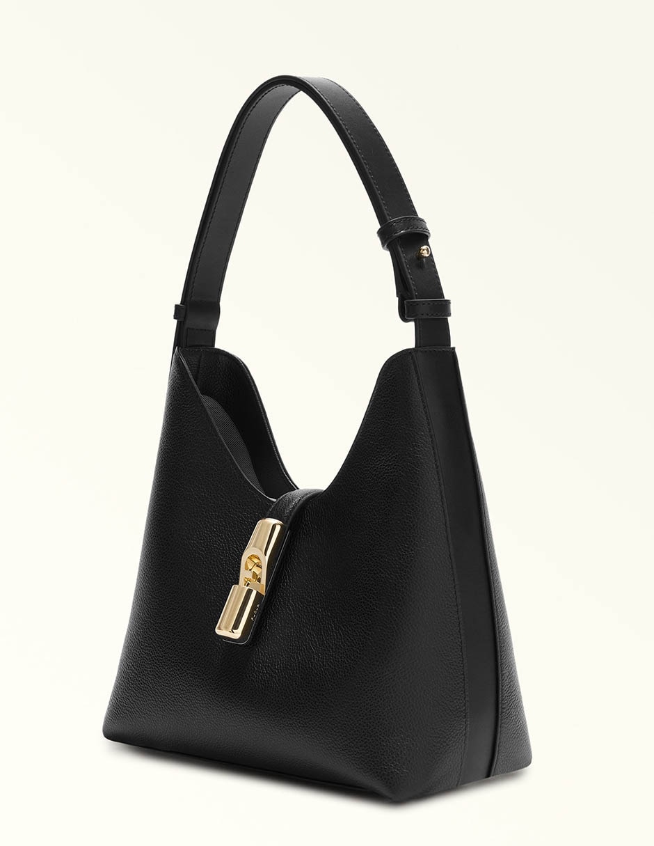 Bolsa shoulder de piel para mujer 5