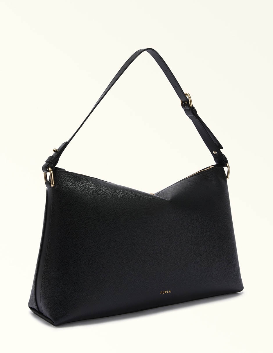 Bolsa tote de piel para mujer