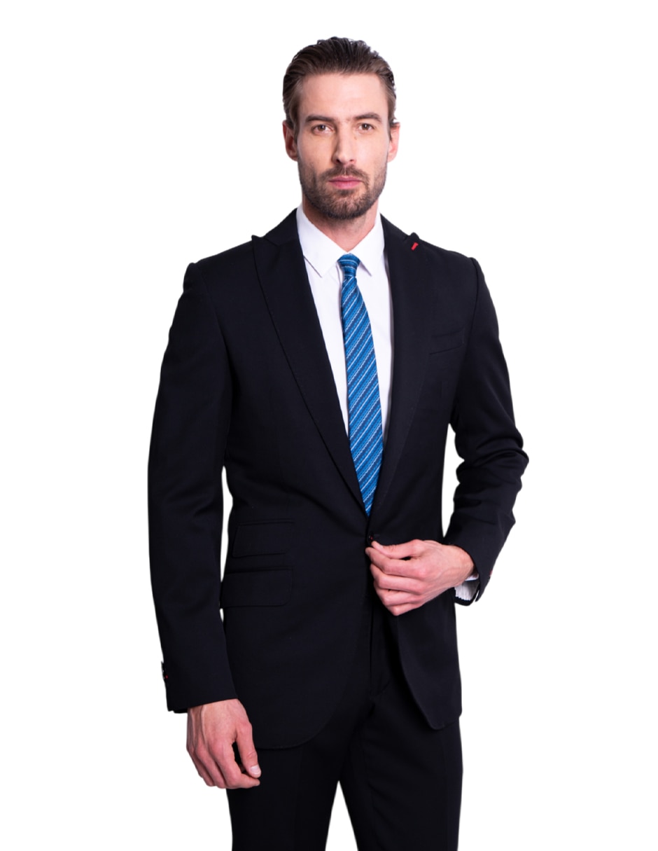 Corbata slim de seda estampado para hombre