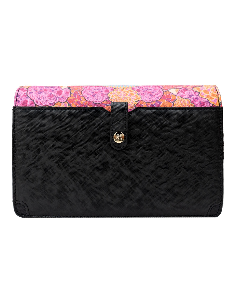 Bolsa crossbody Día Muertos Catrina para mujer