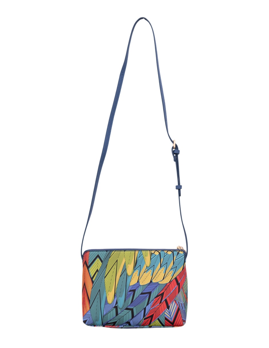Bolsa crossbody Guacamaya para mujer 2