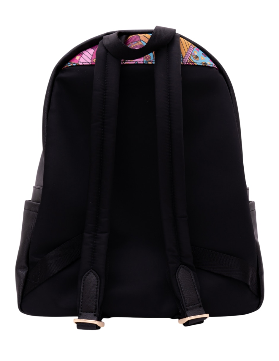 Mochila casual Caritas Sonrientes de Veracruz 3
