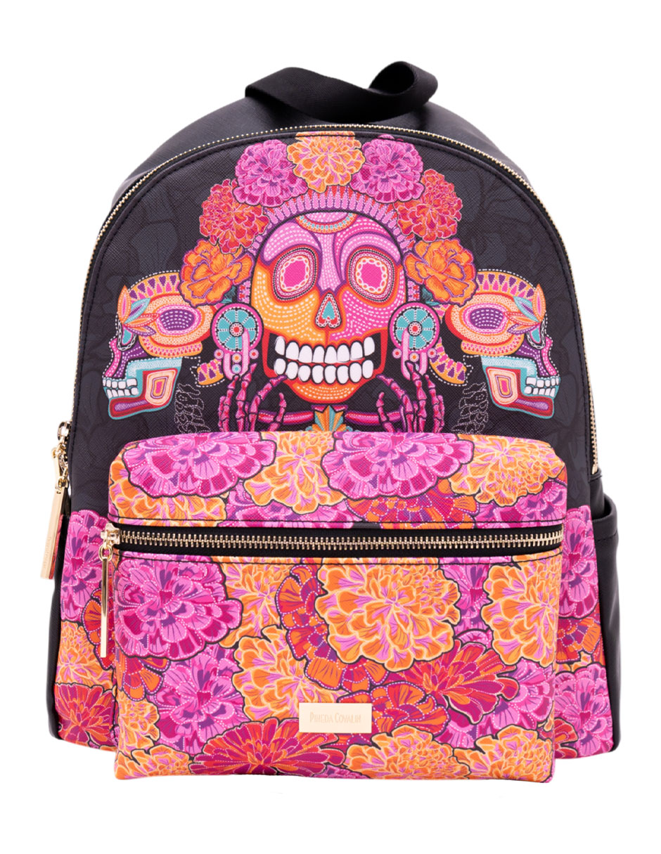 Mochila casual Día Muertos Catrina