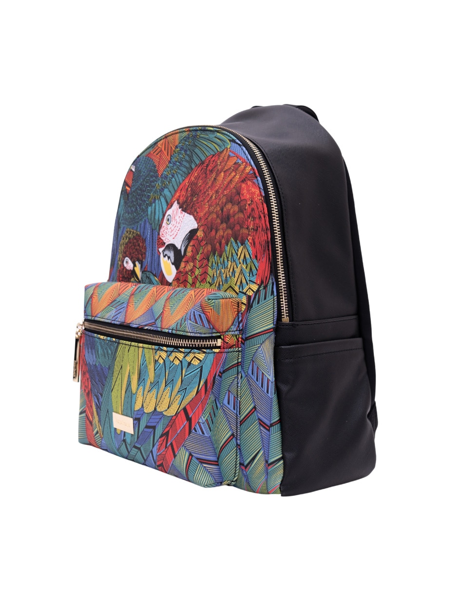 Mochila casual Guacamaya 2