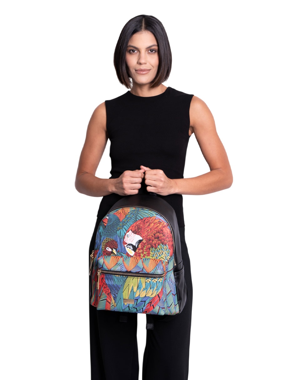 Mochila casual Guacamaya 5
