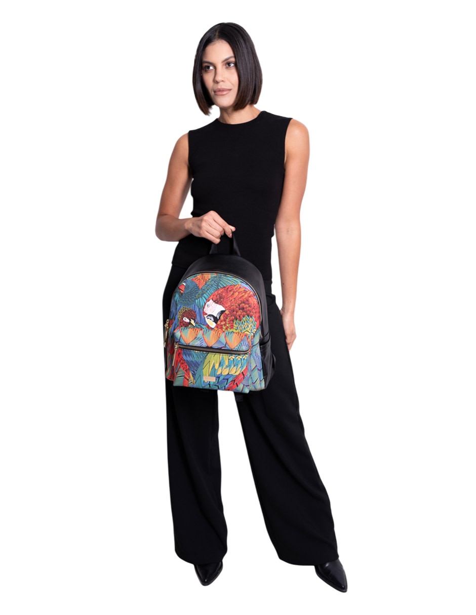 Mochila casual Guacamaya 6