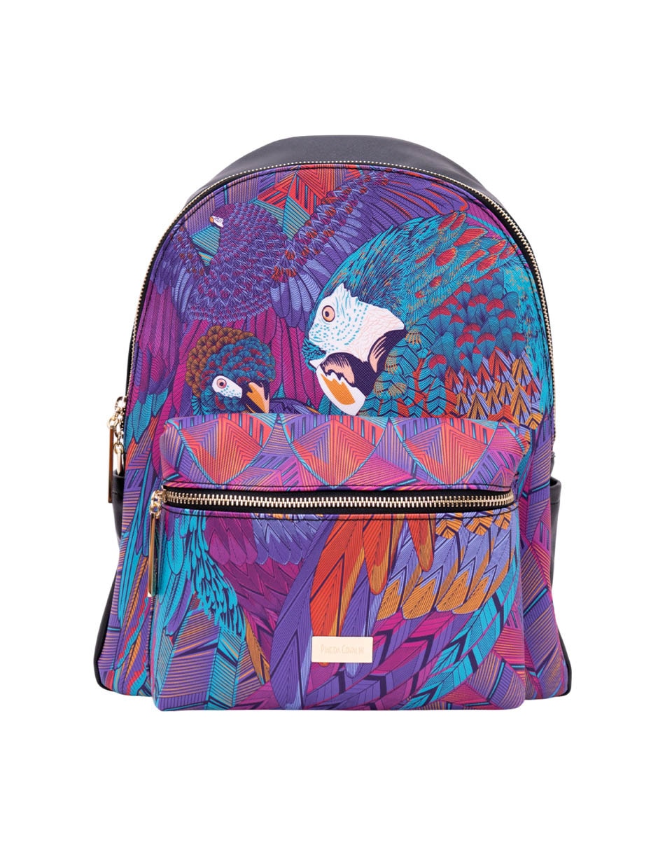 Mochila casual Guacamaya