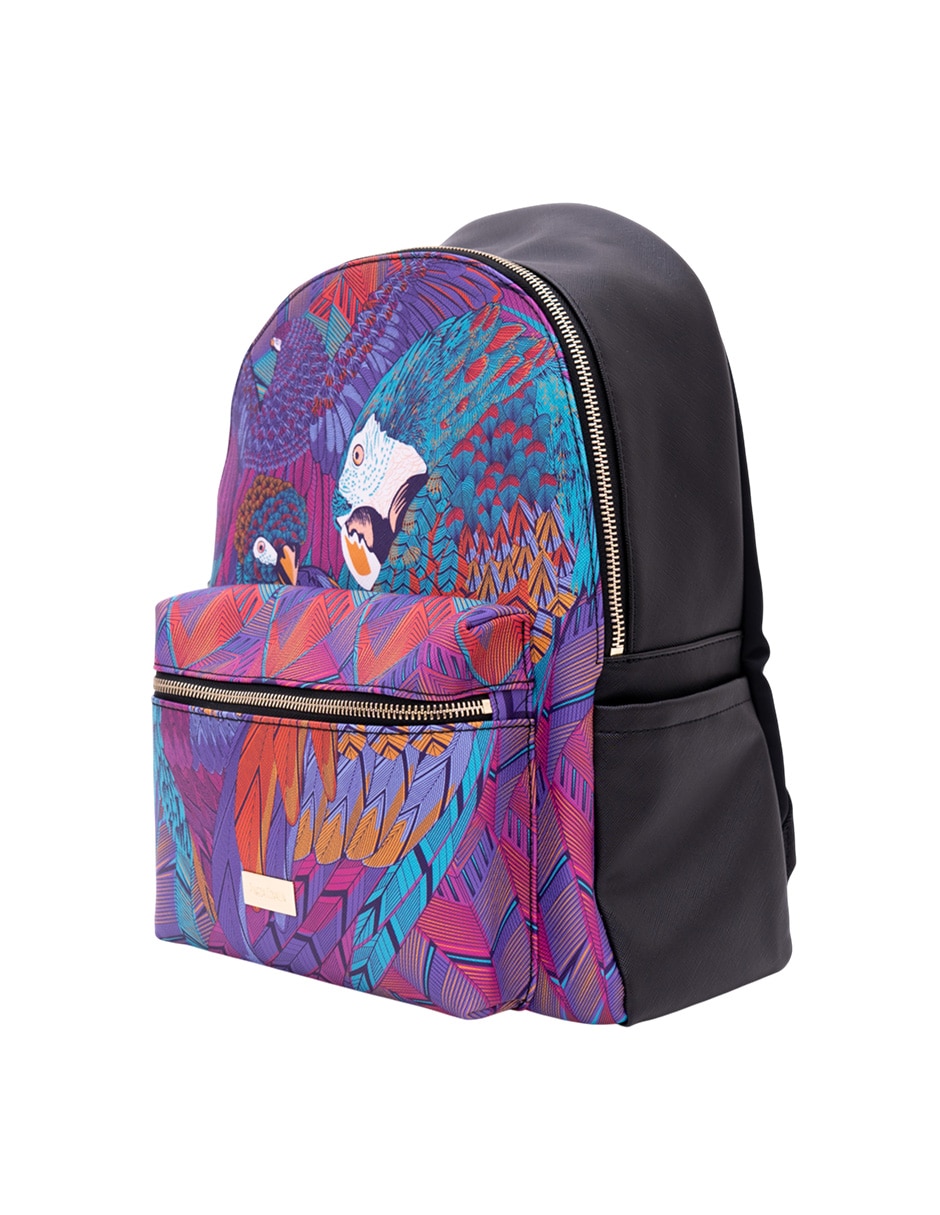 Mochila casual Guacamaya 2