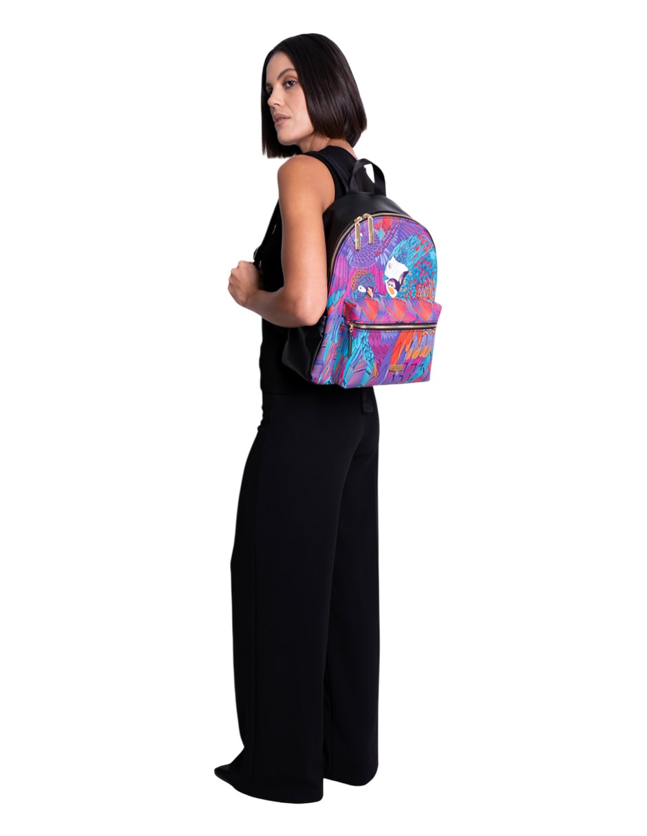Mochila casual Guacamaya 5