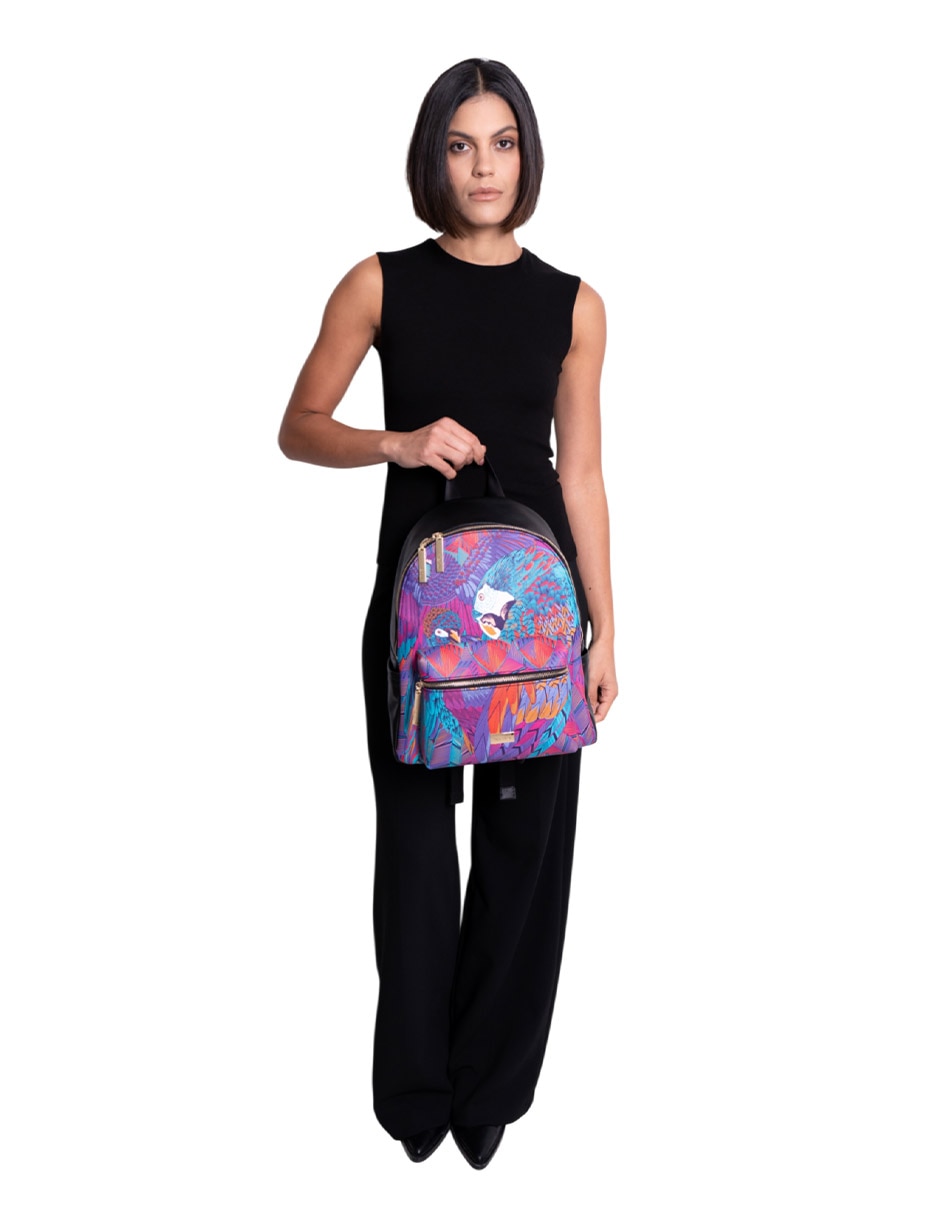 Mochila casual Guacamaya 6