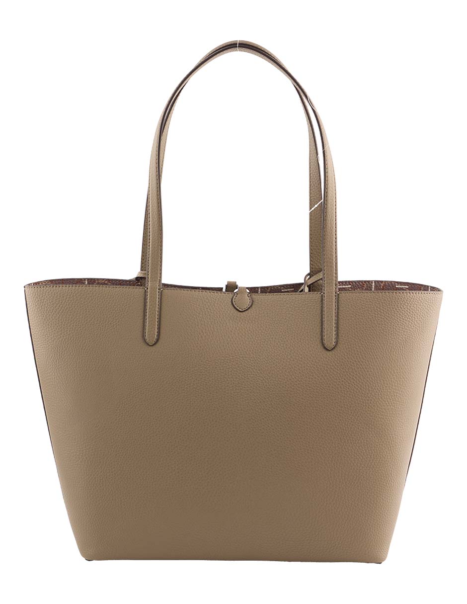 Bolsa tote Lauren Ralph Lauren de piel para mujer