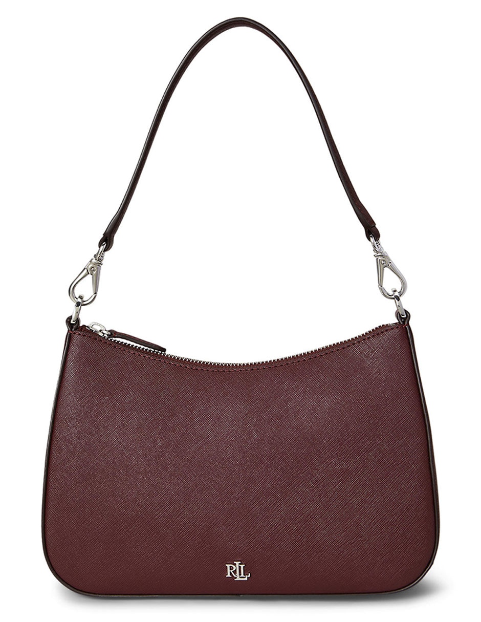 Bolsa hobo de piel para mujer 2