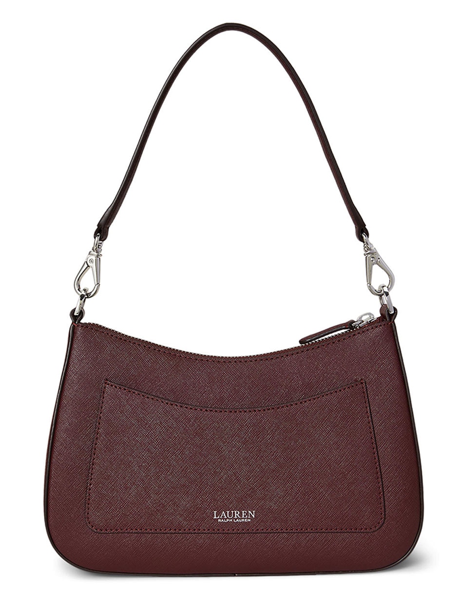Bolsa hobo de piel para mujer 3