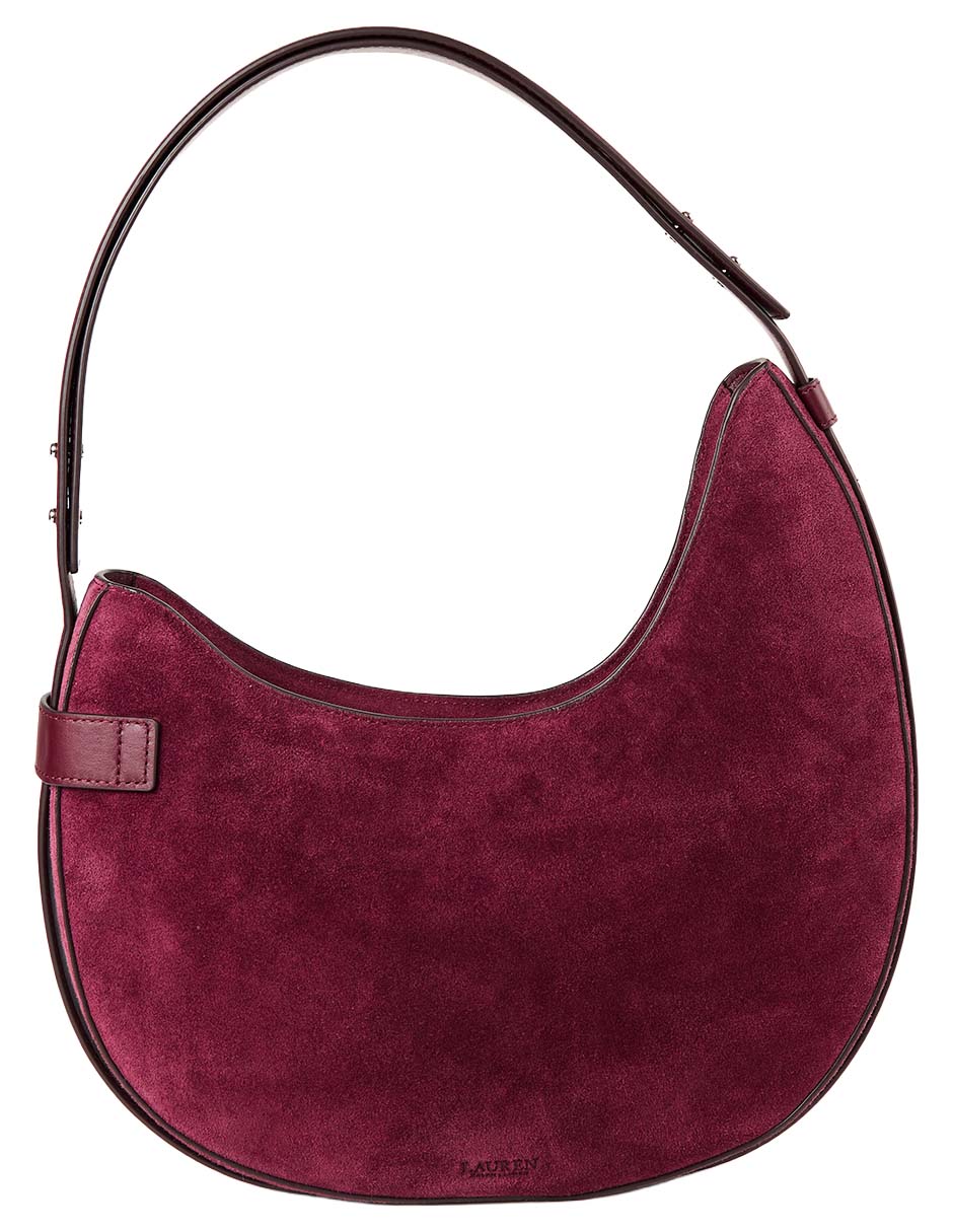 Bolsa shoulder de piel para mujer