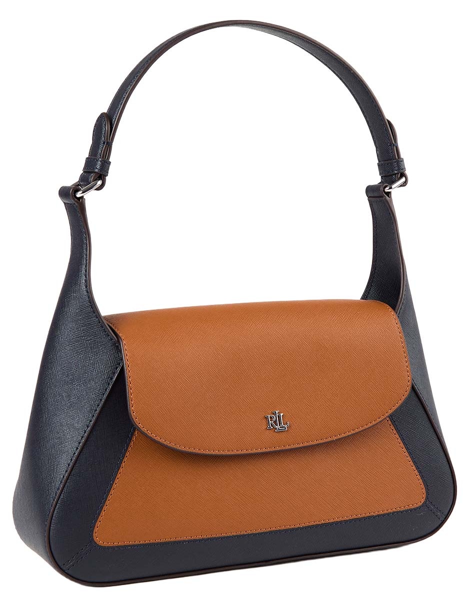 Bolsa shoulder de piel para mujer 5