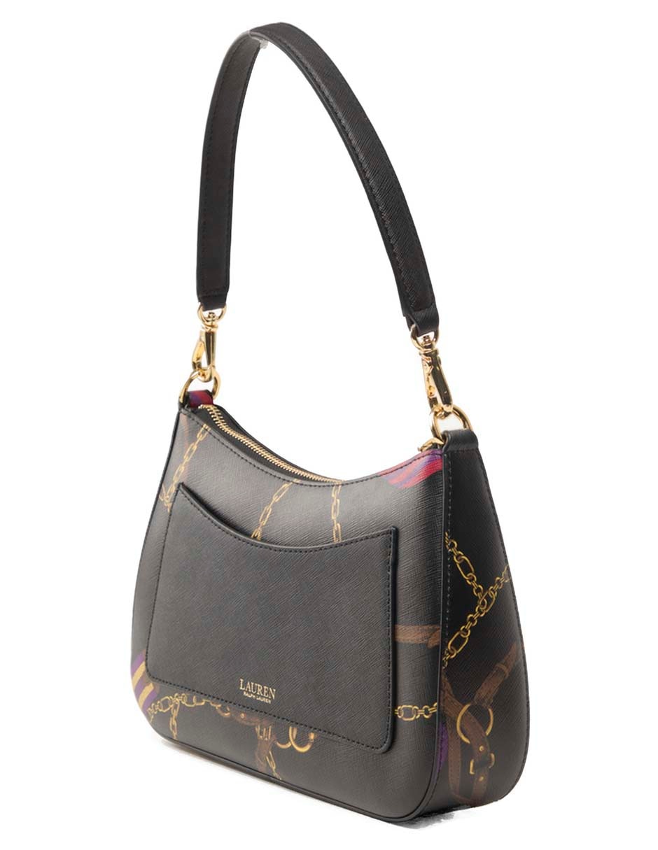 Bolsa shoulder de piel para mujer 5
