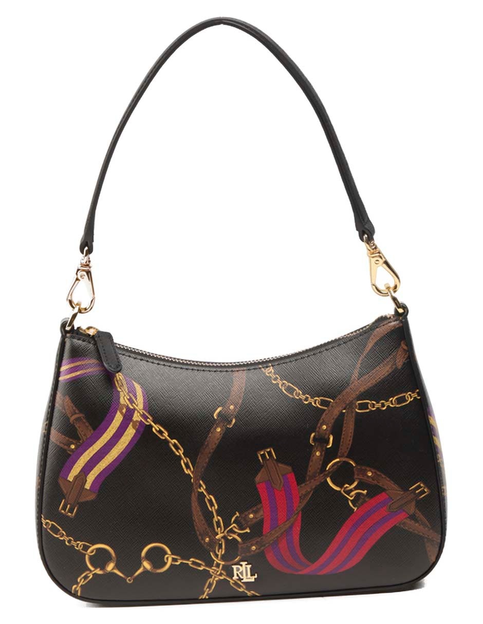 Bolsa shoulder de piel para mujer