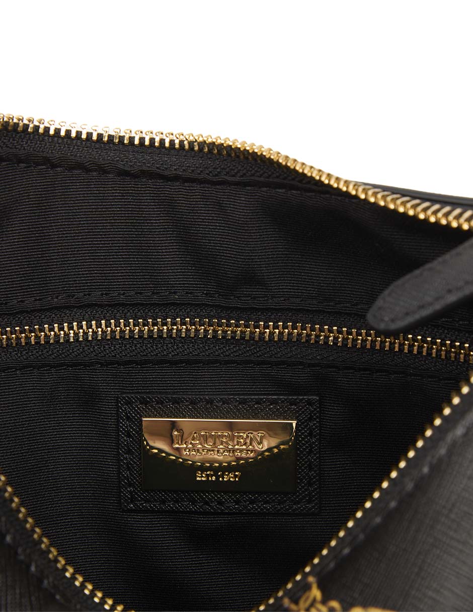 Bolsa shoulder de piel para mujer