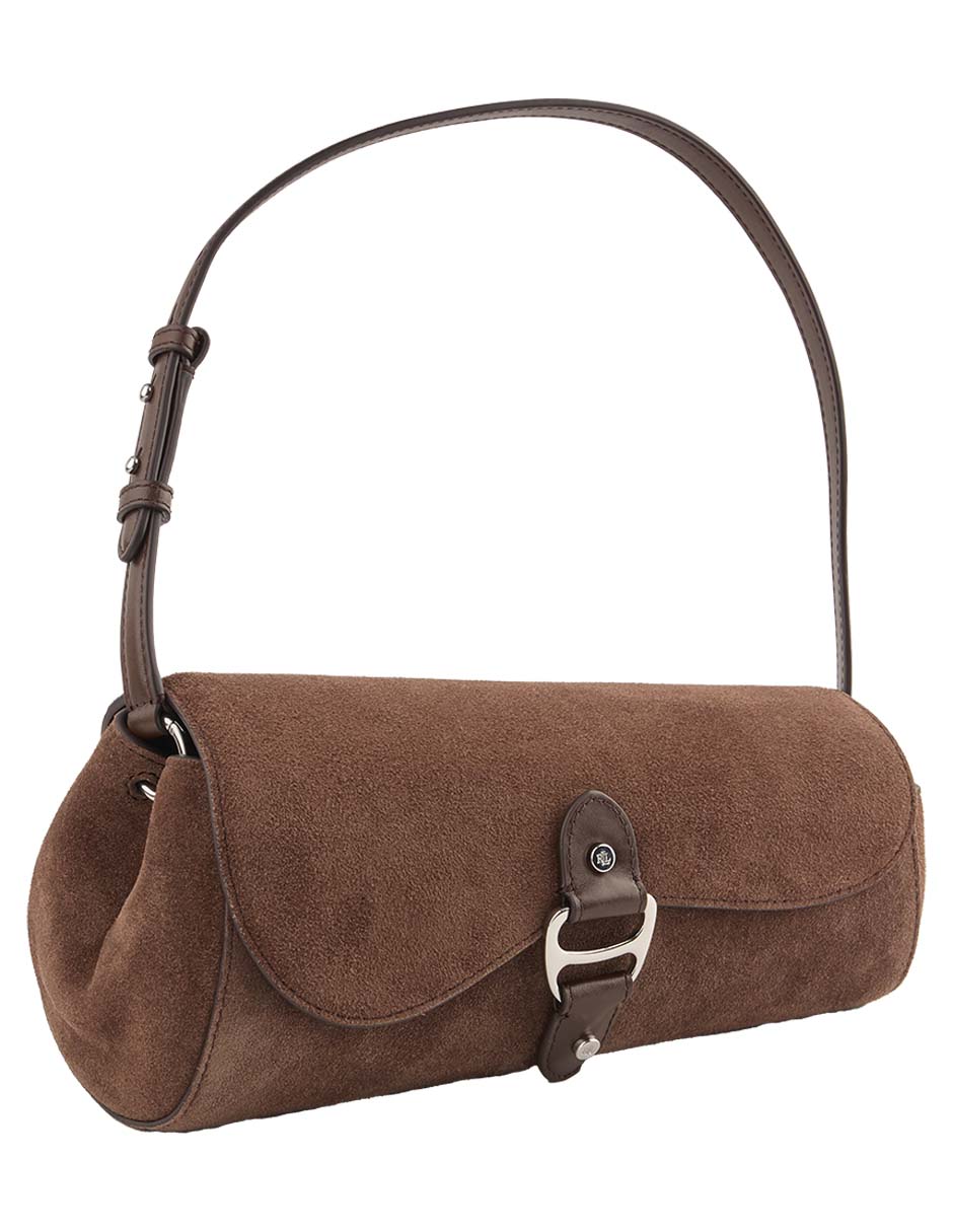 Bolsa crossbody de piel para mujer 5