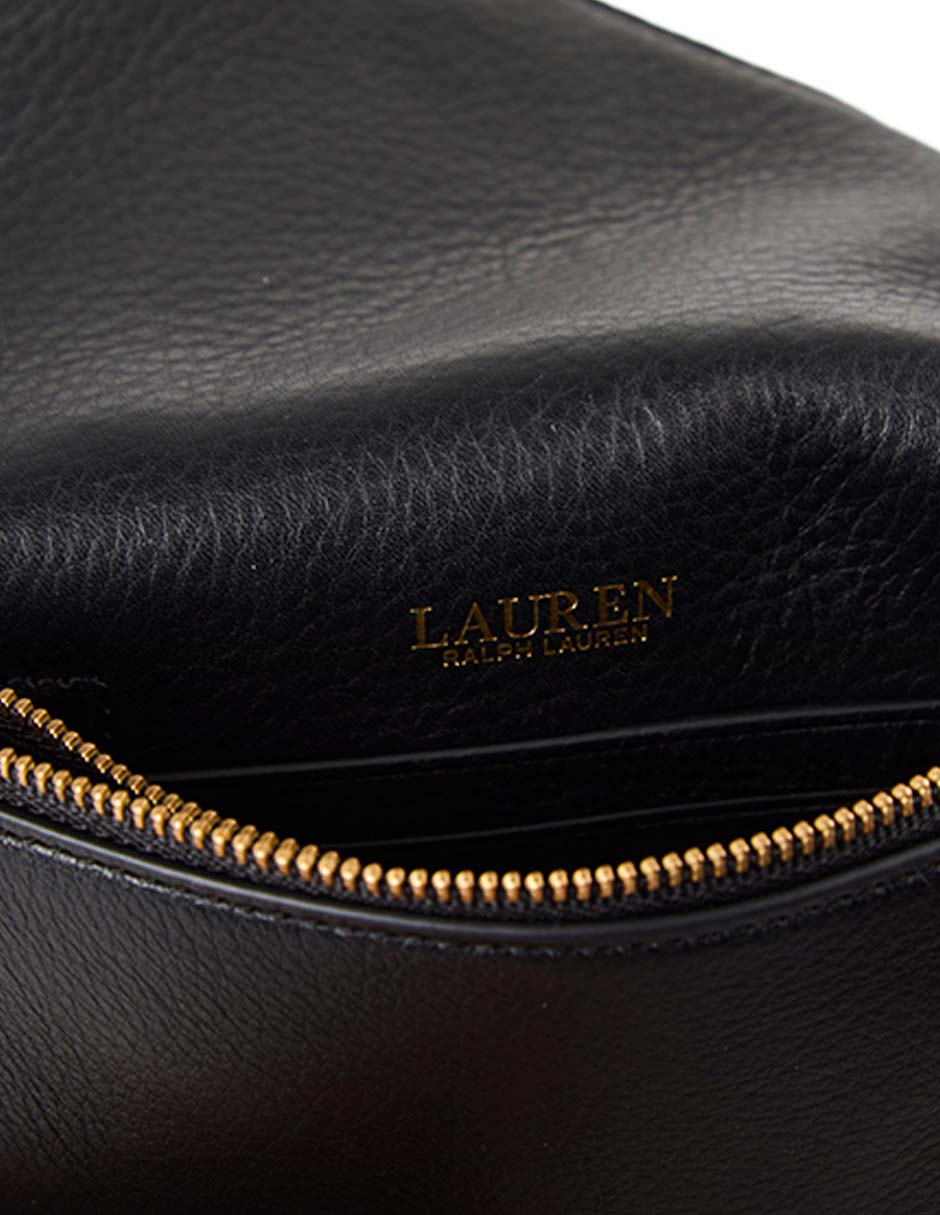 Bolsa crossbody de piel para mujer 4
