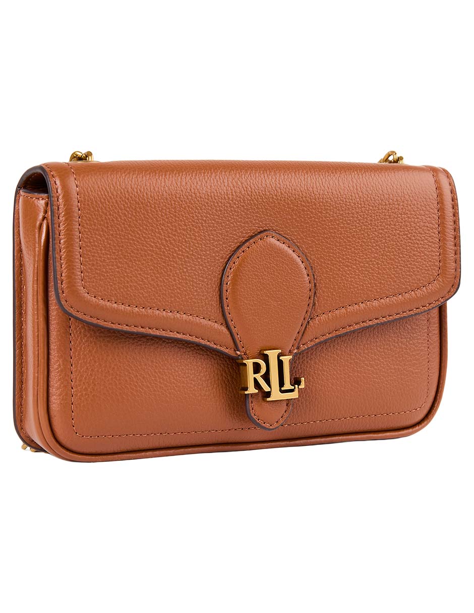 Bolsa crossbody de piel para mujer 5