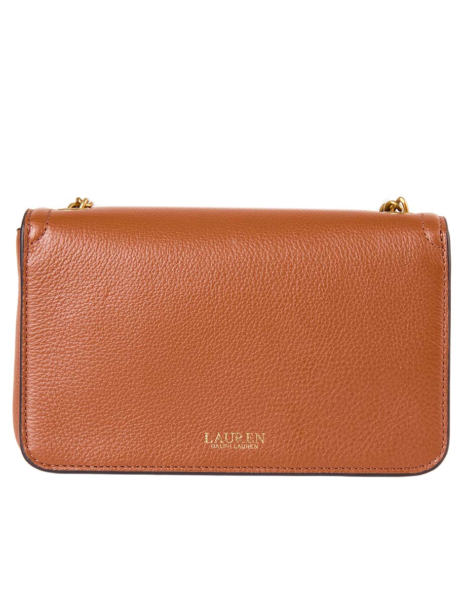 Bolsa crossbody de piel para mujer 4
