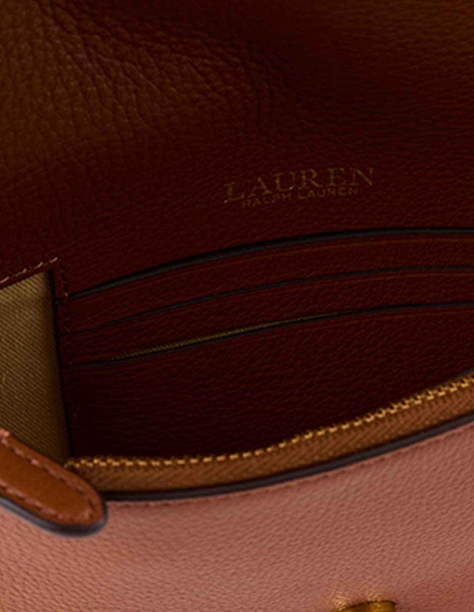 Bolsa crossbody de piel para mujer 3