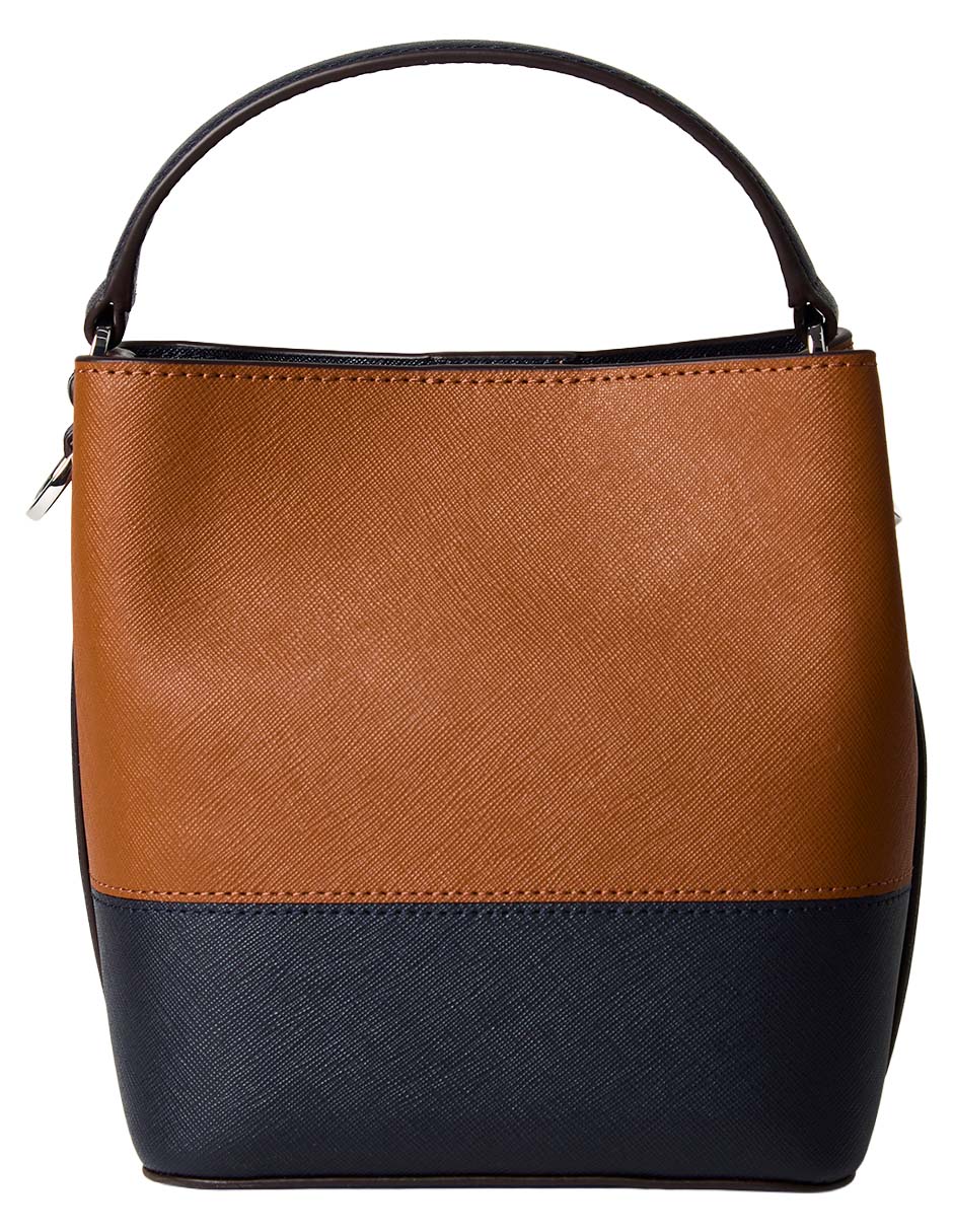 Bolsa hobo de piel para mujer 4