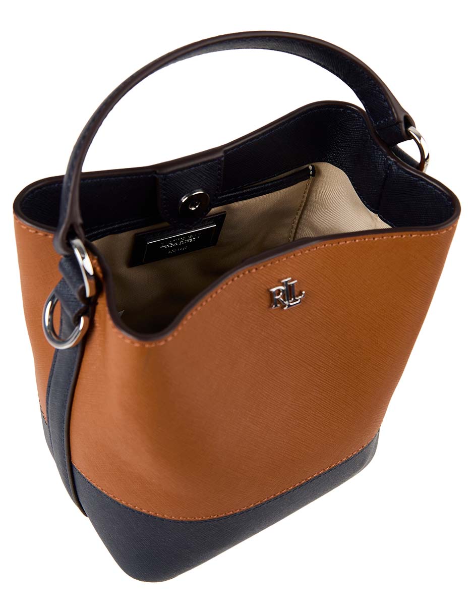 Bolsa hobo de piel para mujer 3