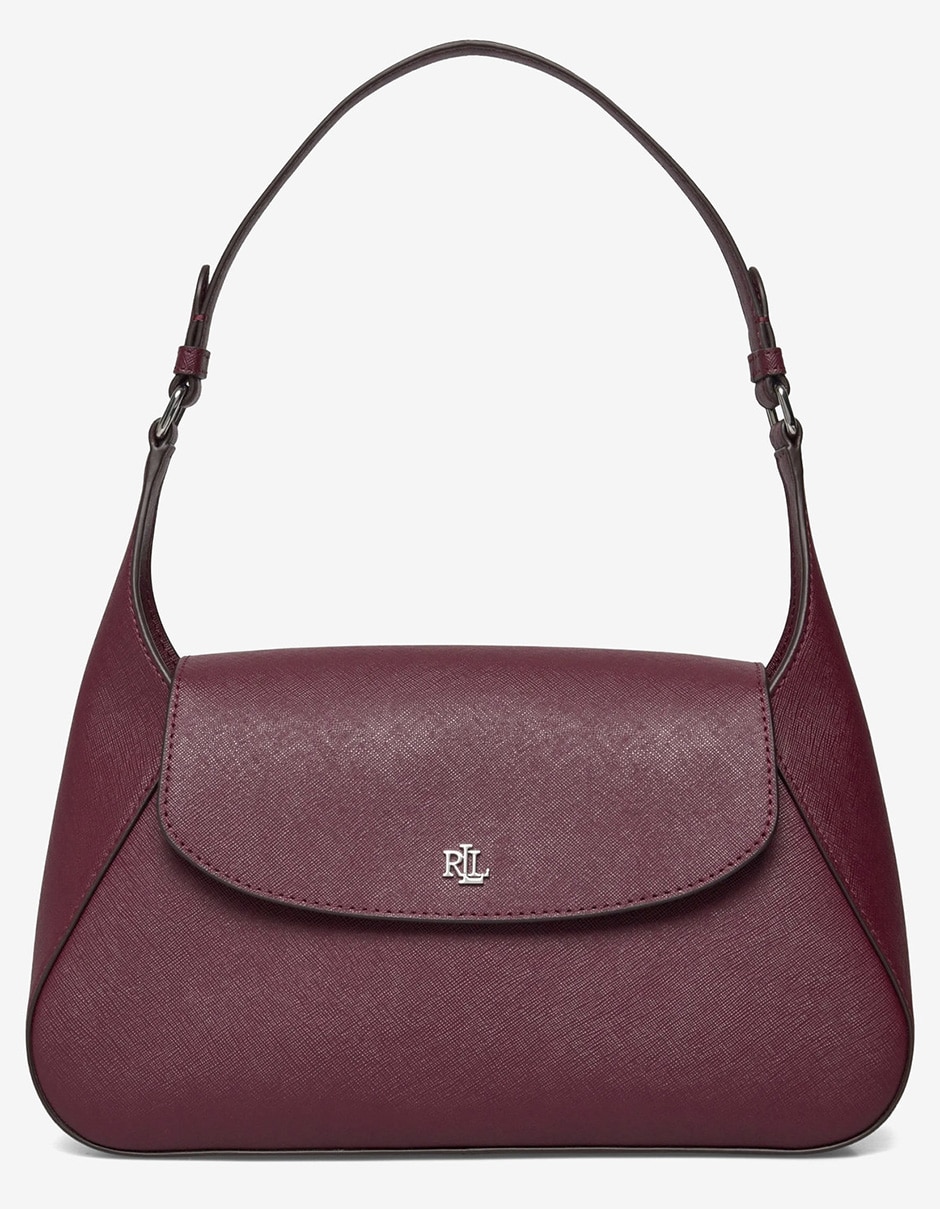 Bolsa shoulder de piel para mujer