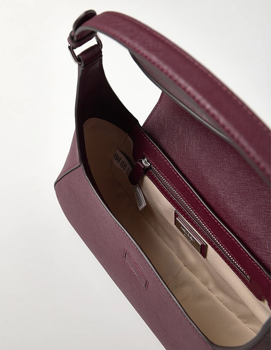 Bolsa shoulder de piel para mujer