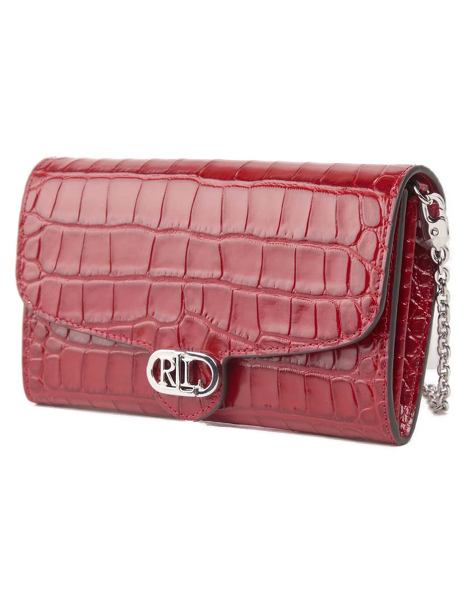 Bolsa crossbody de piel para mujer 2