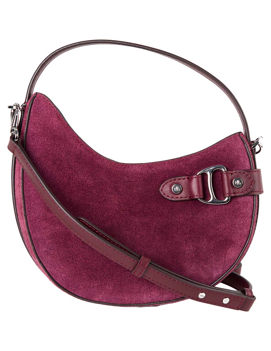 Bolsa shoulder de piel para mujer