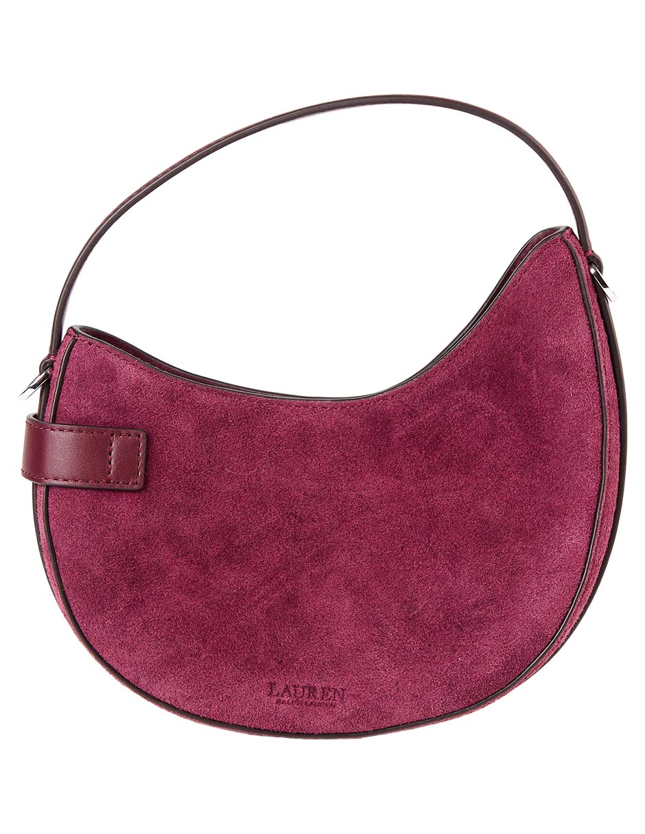 Bolsa shoulder de piel para mujer